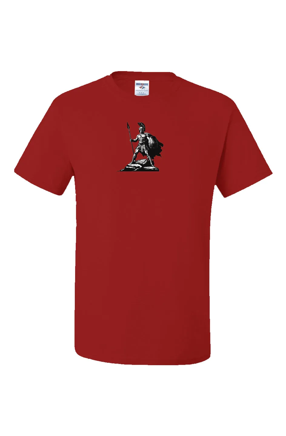 CoreComfort Him Logo Muscle Shirt