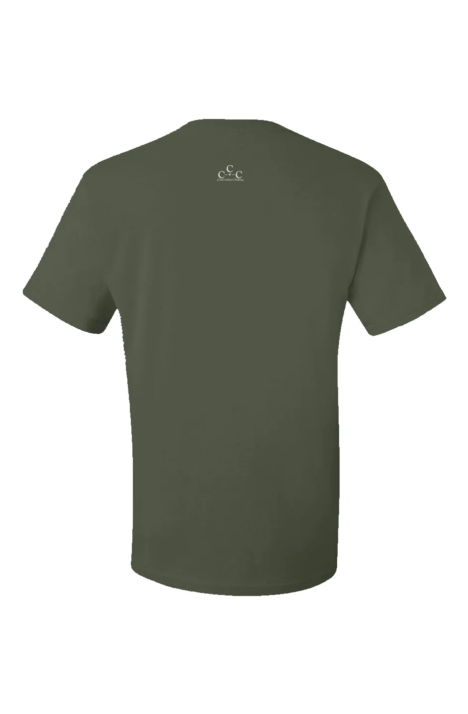 CoreComfort Him Logo Muscle Shirt