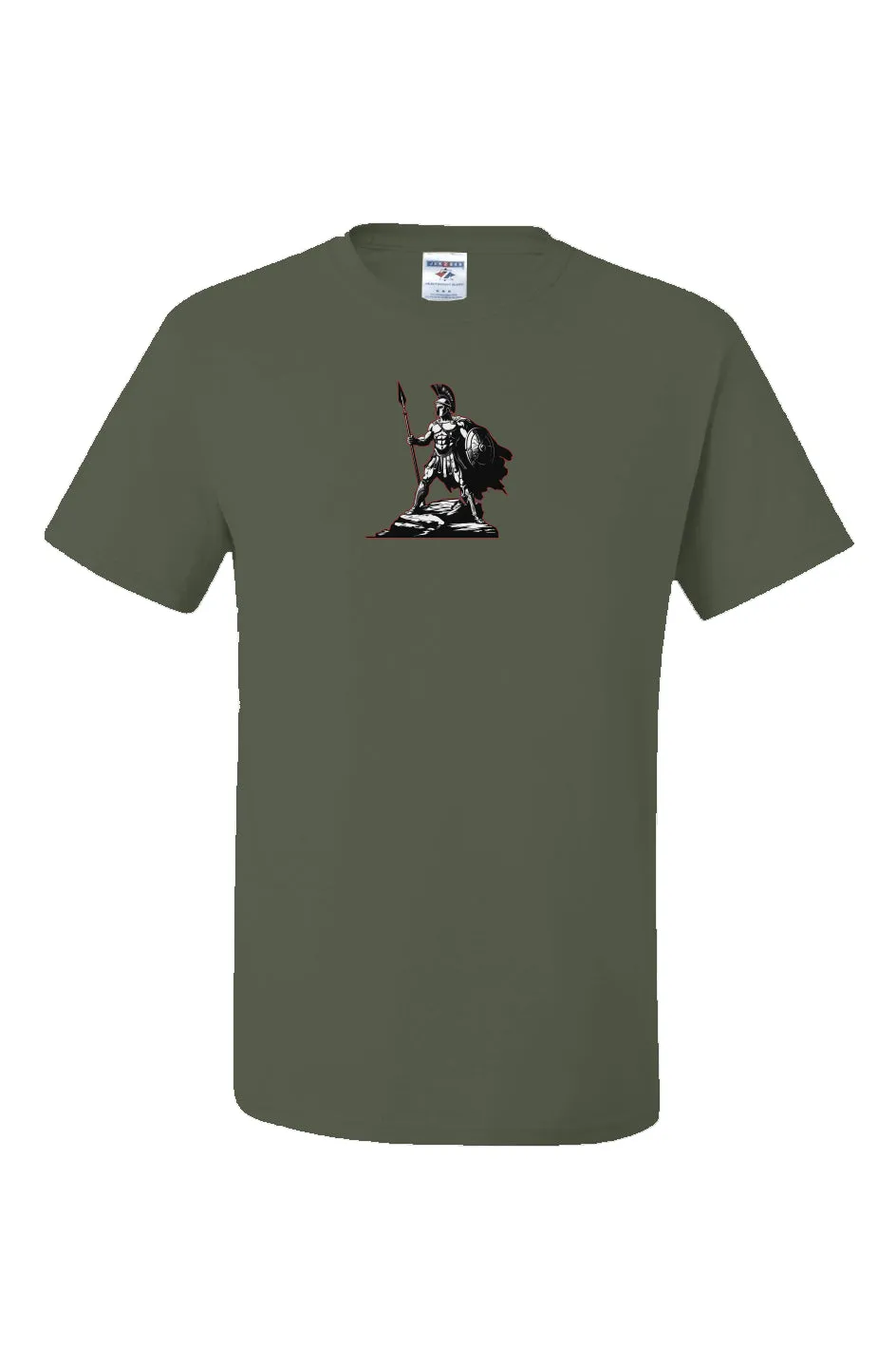 CoreComfort Him Logo Muscle Shirt