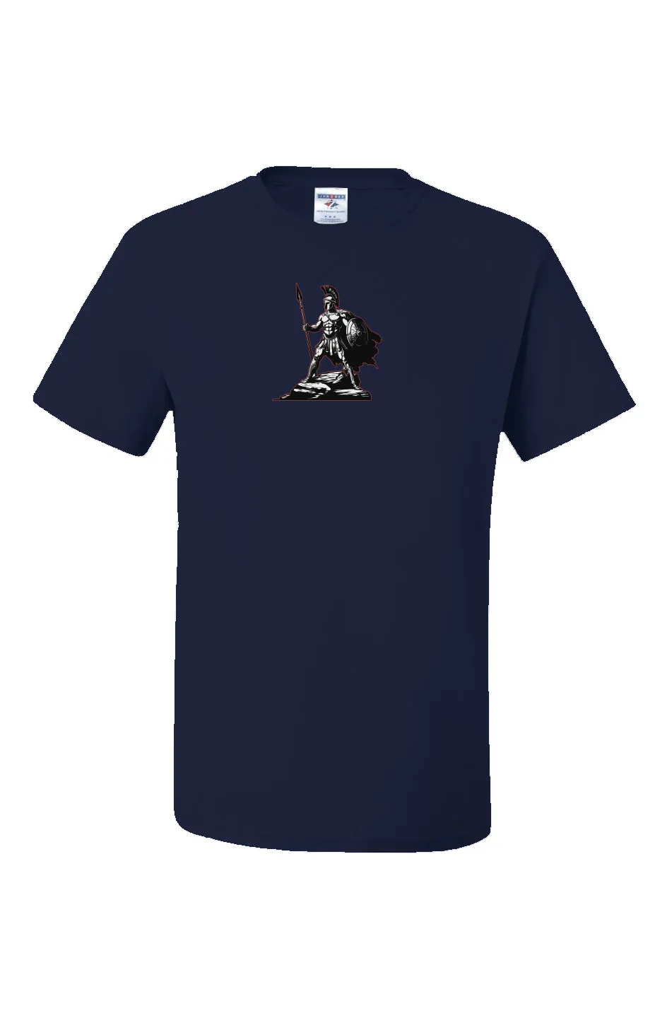 CoreComfort Him Logo Muscle Shirt