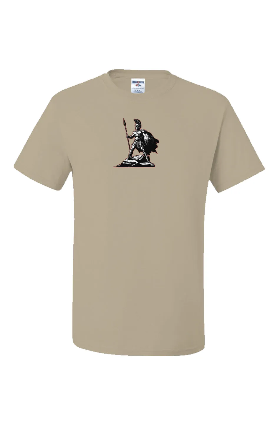 CoreComfort Him Logo Muscle Shirt