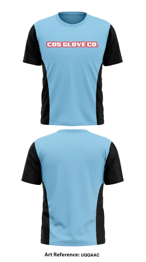 Cos Glove Co. Core Men's SS Performance Tee - uQqAAc