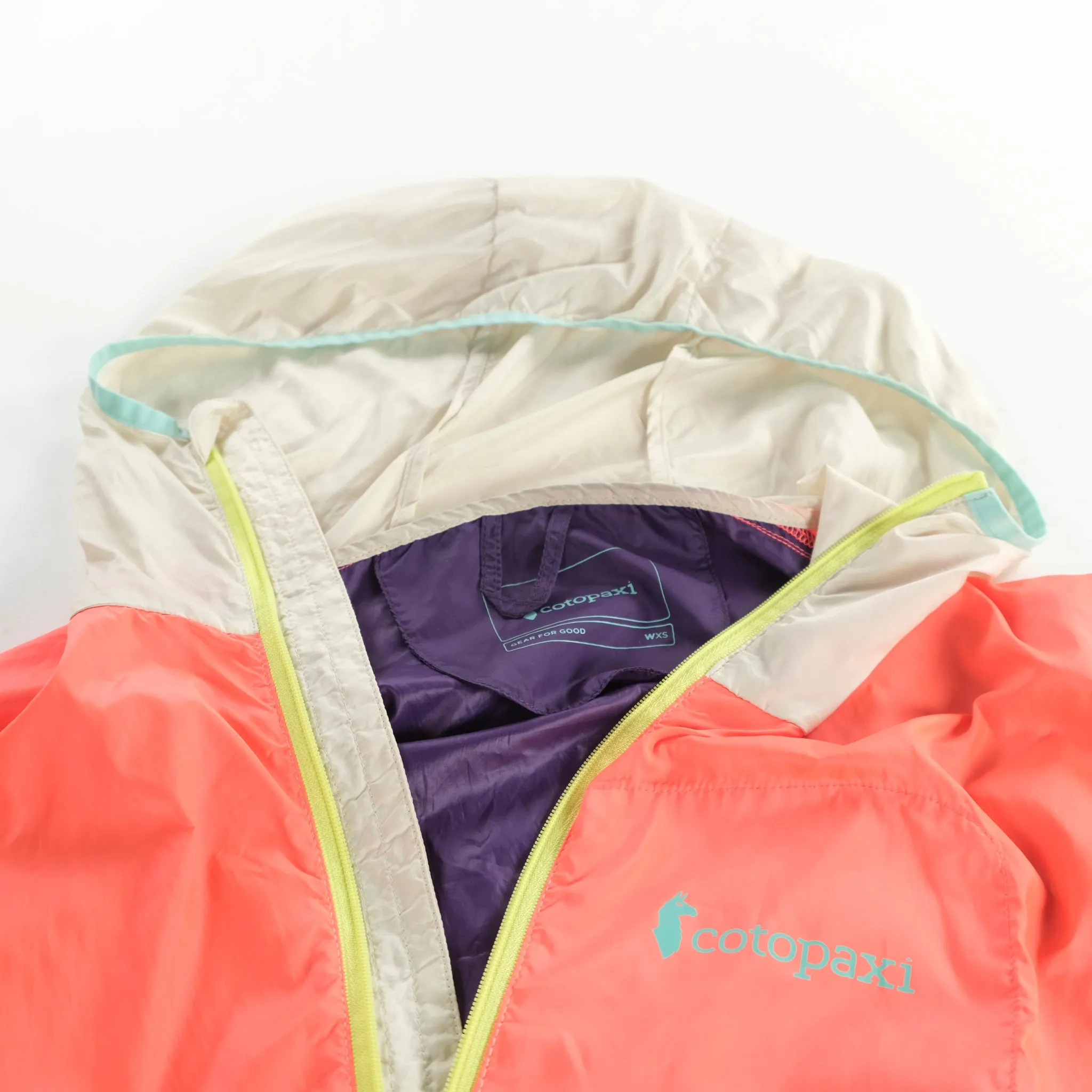 Cotopaxi Windbreaker