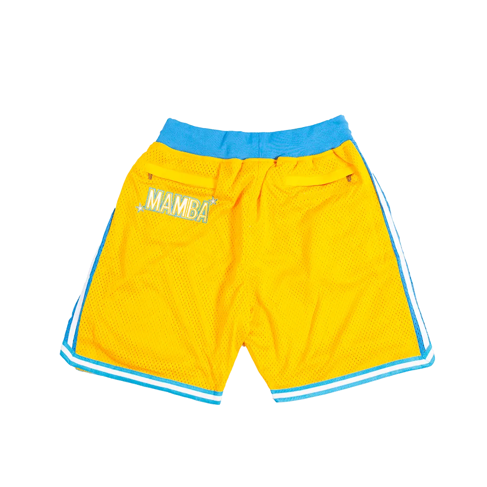CRENSHAW MPLS BASKETBALL SHORTS