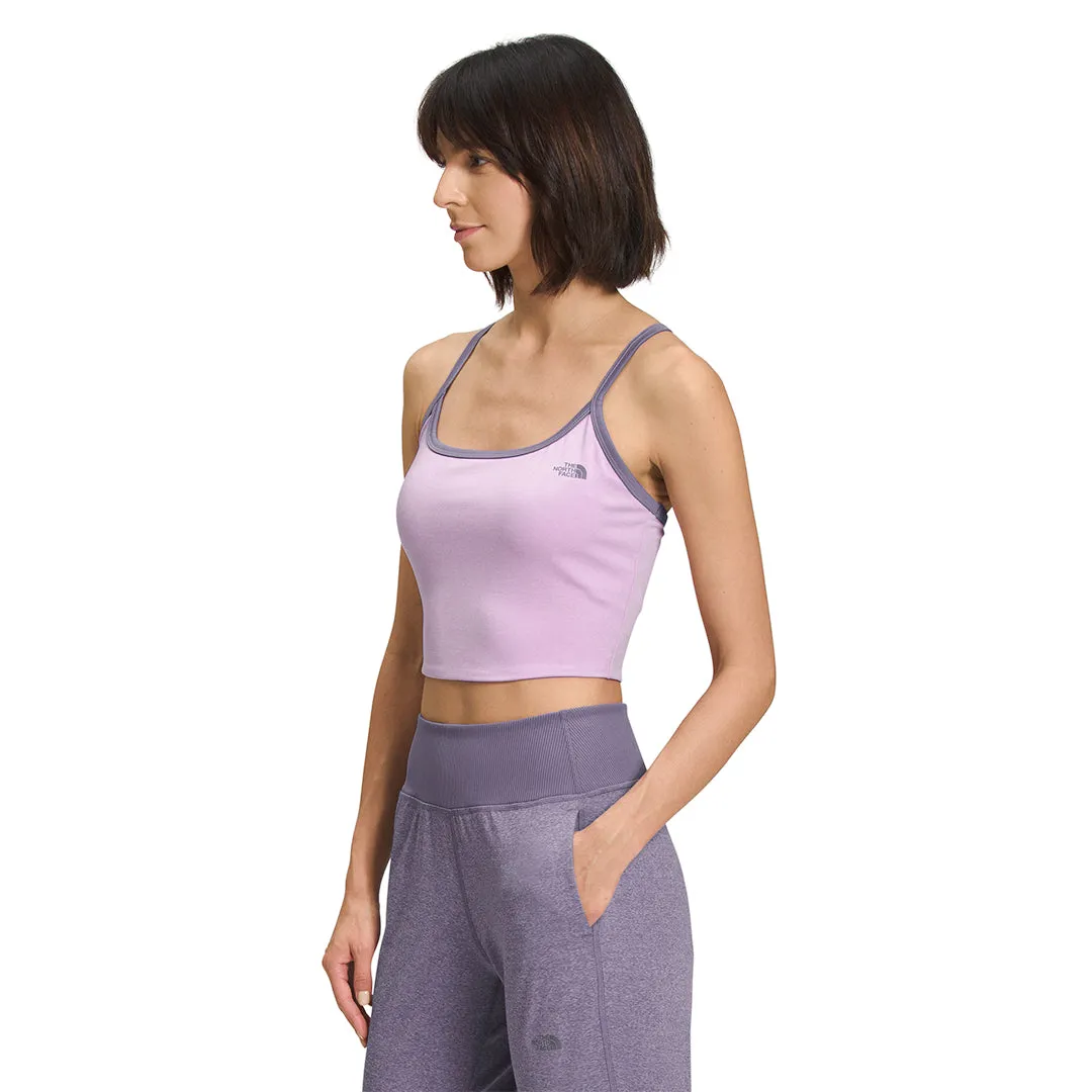 CROP TOP DUNE SKY TANKLETTE PARA MUJER