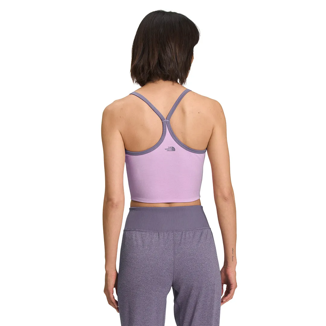 CROP TOP DUNE SKY TANKLETTE PARA MUJER