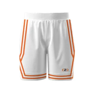 Crossover Deluxe Core Basketball Shorts Pockets Plus Lining Design Your Own Custom