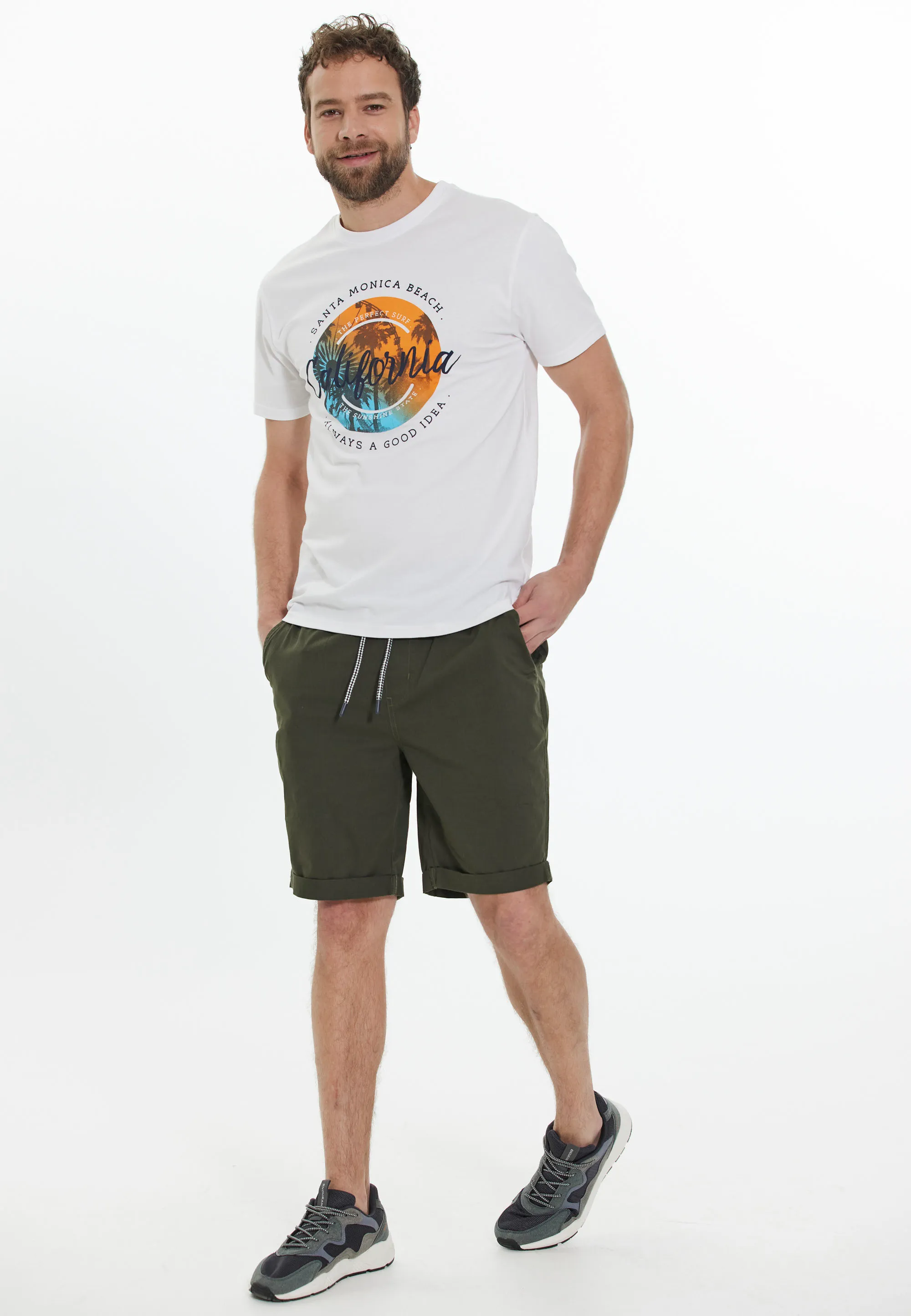 CRUZ GILCHREST M SHORTS