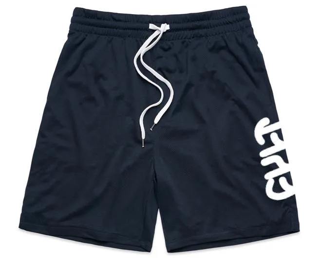 Cult Baller Shorts - Black