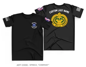 CUSTOM 2-413th Regiment Core Men's SS Performance Tee - KPNR23