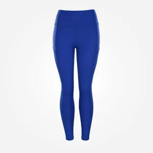 Custom Printed Yoga Pants with Side Pockets YS9330W