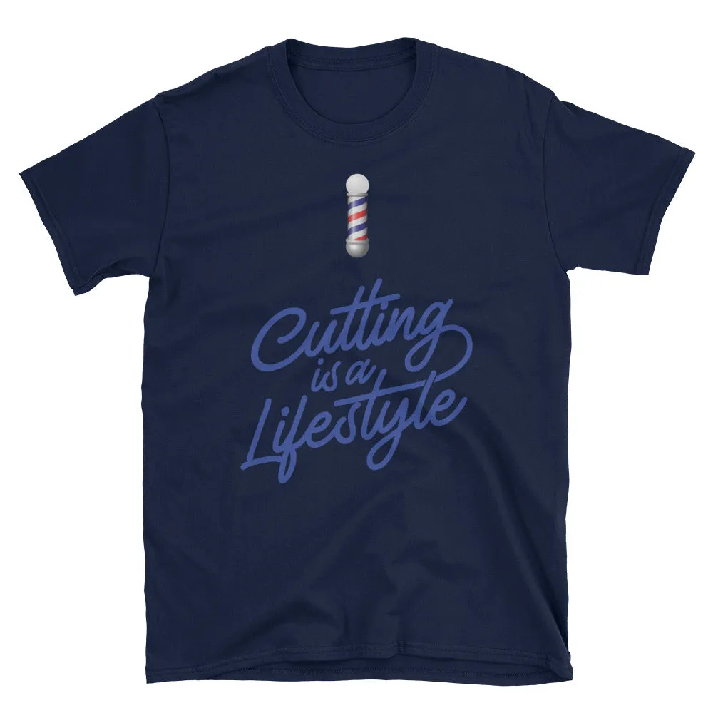 Cutting is a lifestyle T-Shirt