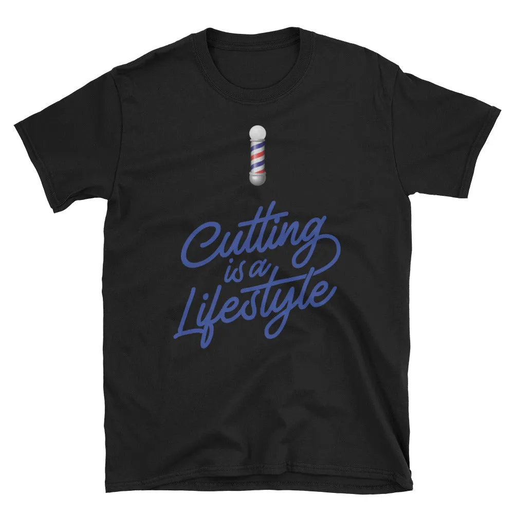 Cutting is a lifestyle T-Shirt