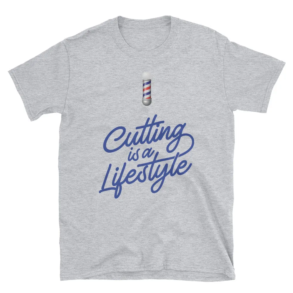 Cutting is a lifestyle T-Shirt