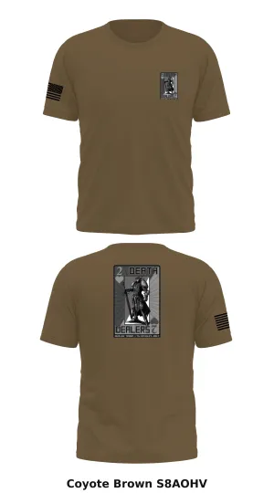 D FSC, 1-75 CAV Store 1 Core Men's SS Performance Tee - S8AOHV