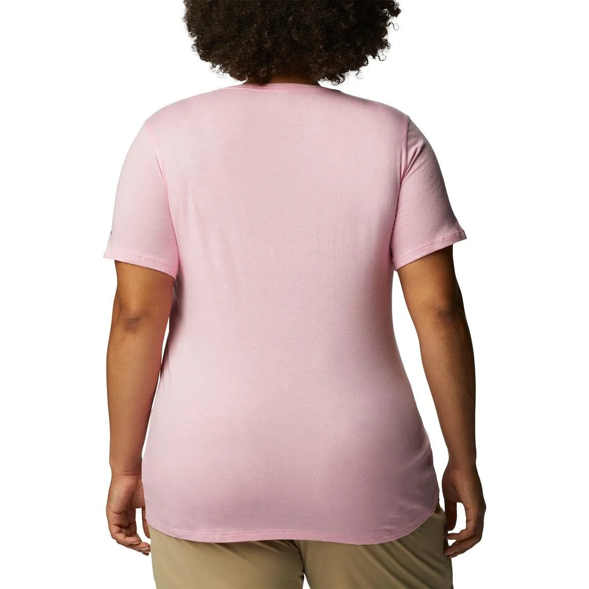 Daisy Days™ Short Sleeve Graphic Tee - Plus Size