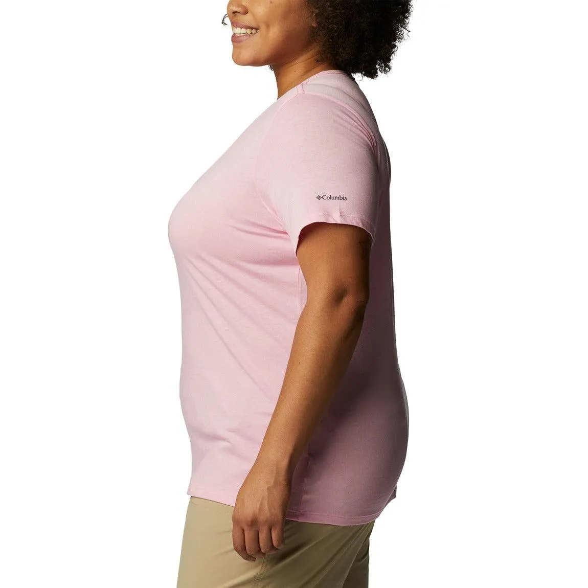 Daisy Days™ Short Sleeve Graphic Tee - Plus Size