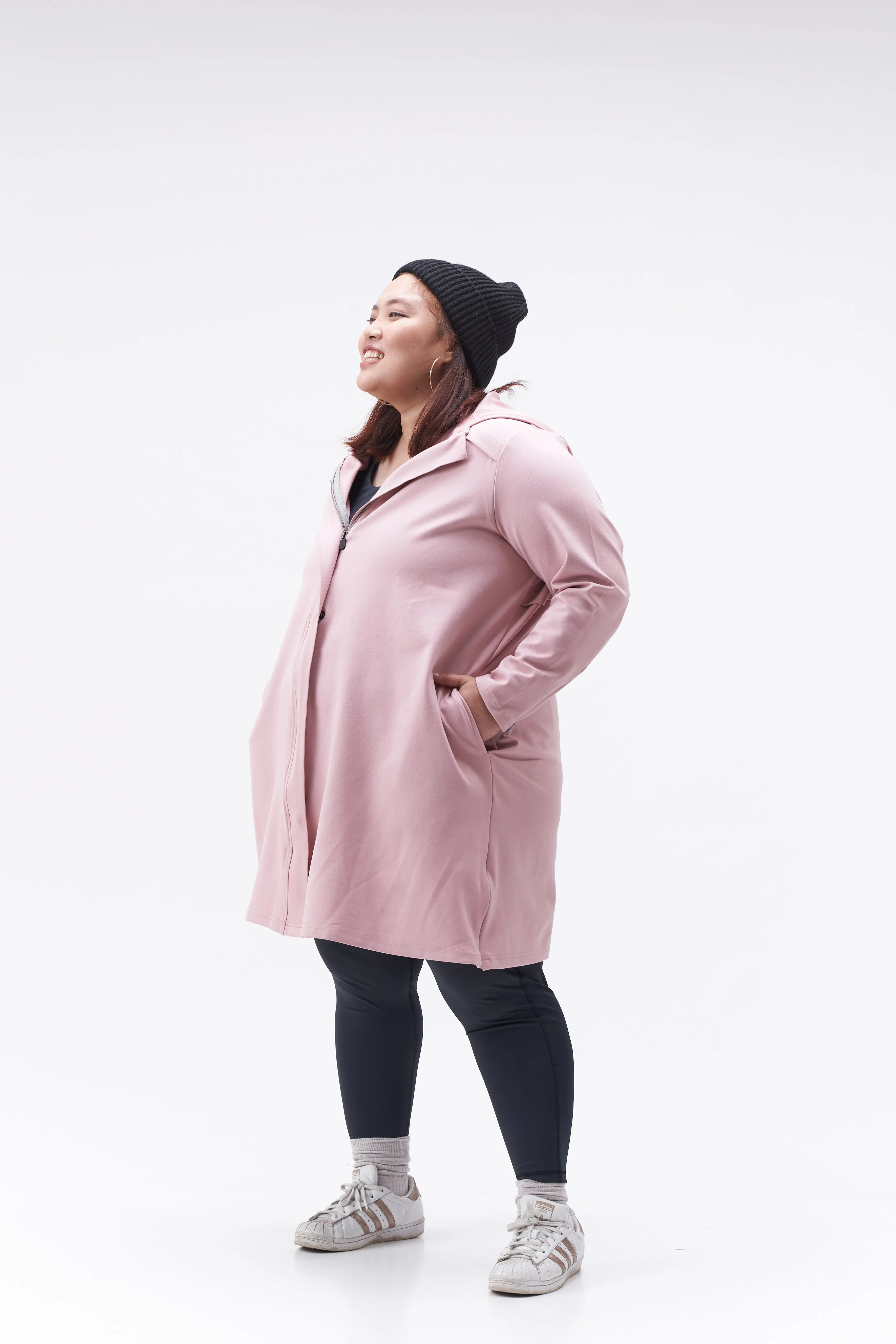 DayLong Jacket : Peach