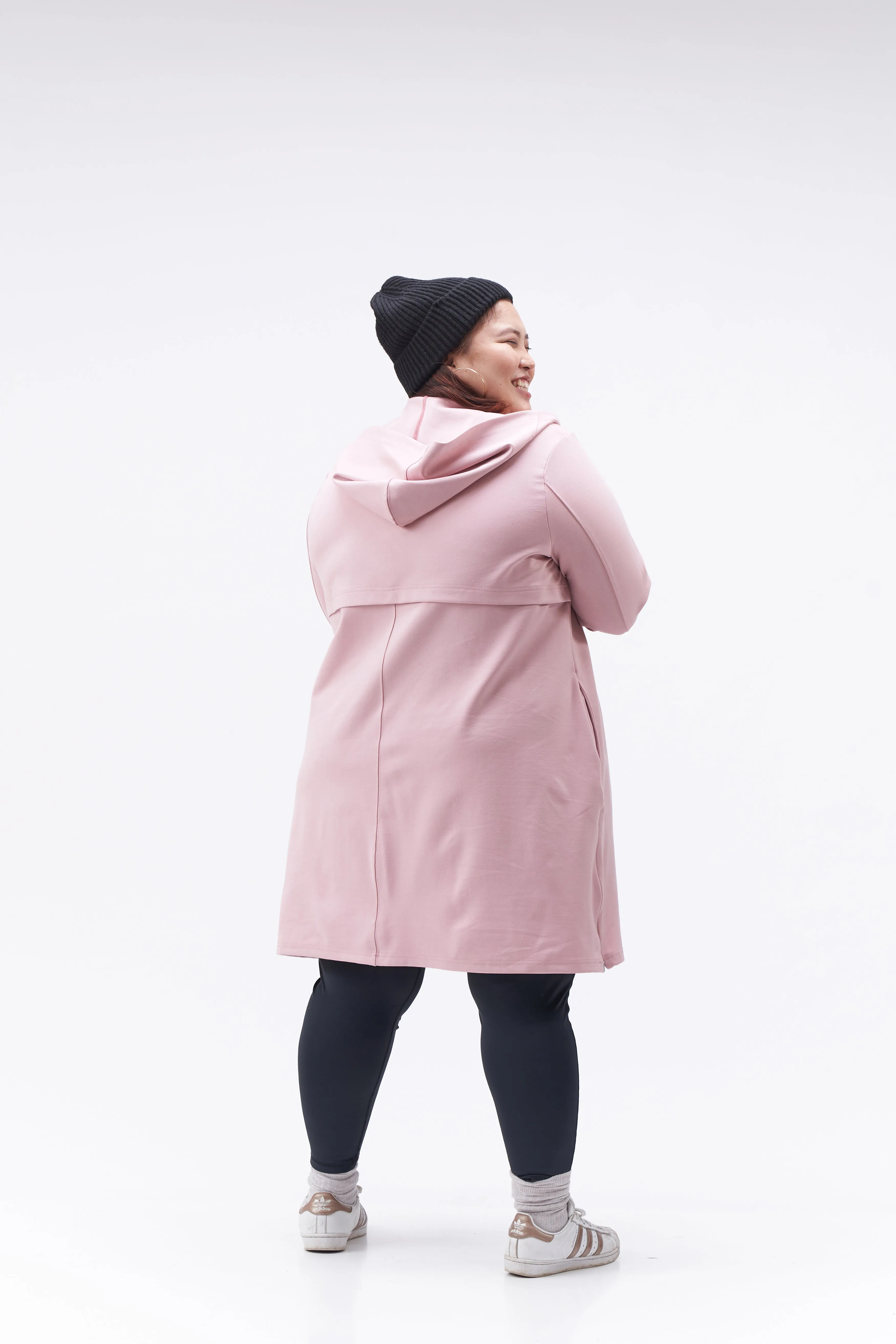 DayLong Jacket : Peach