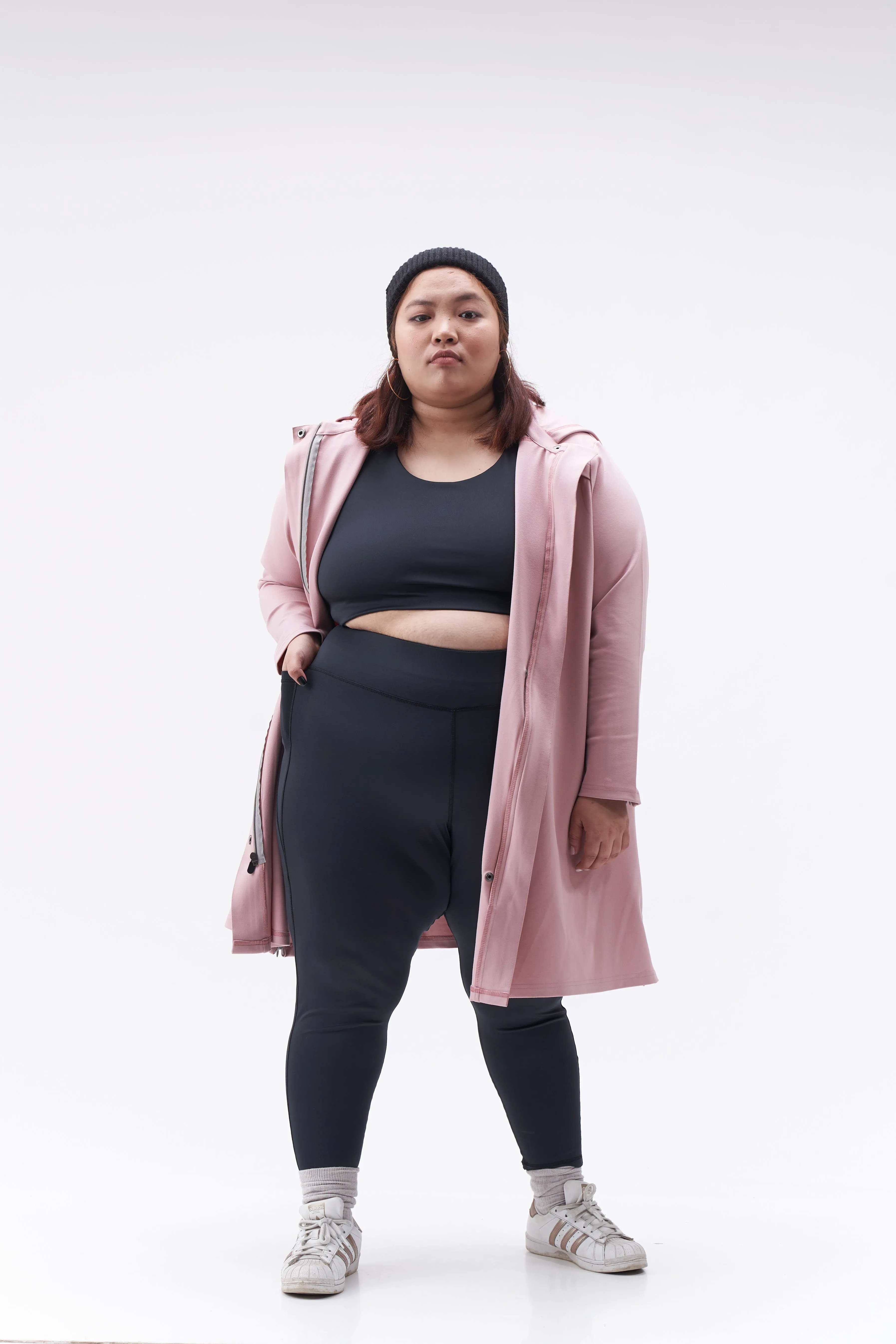 DayLong Jacket : Peach