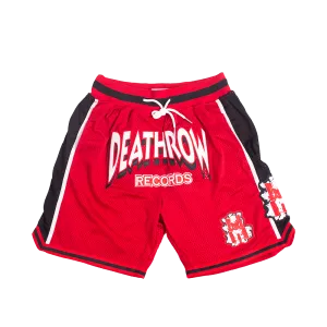 DEATH ROW BASKETBALL SHORTS