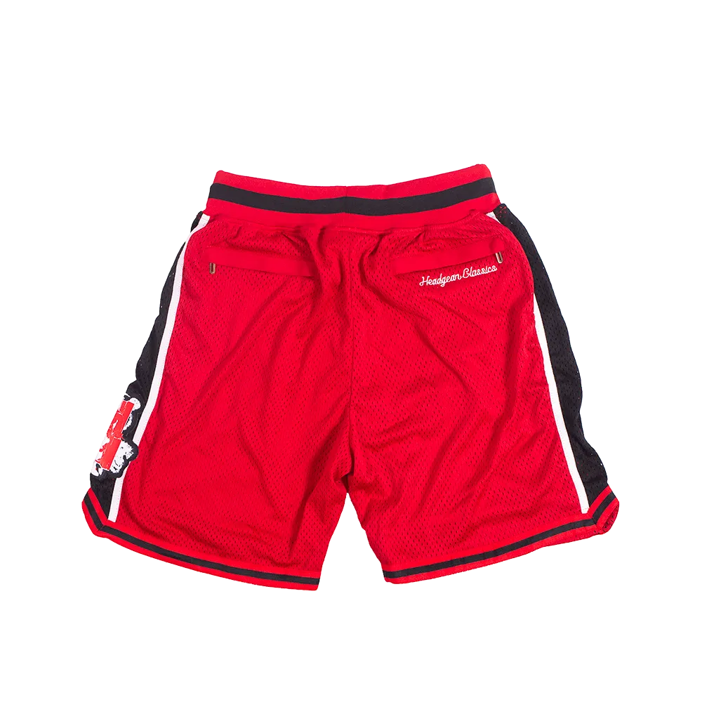 DEATH ROW BASKETBALL SHORTS