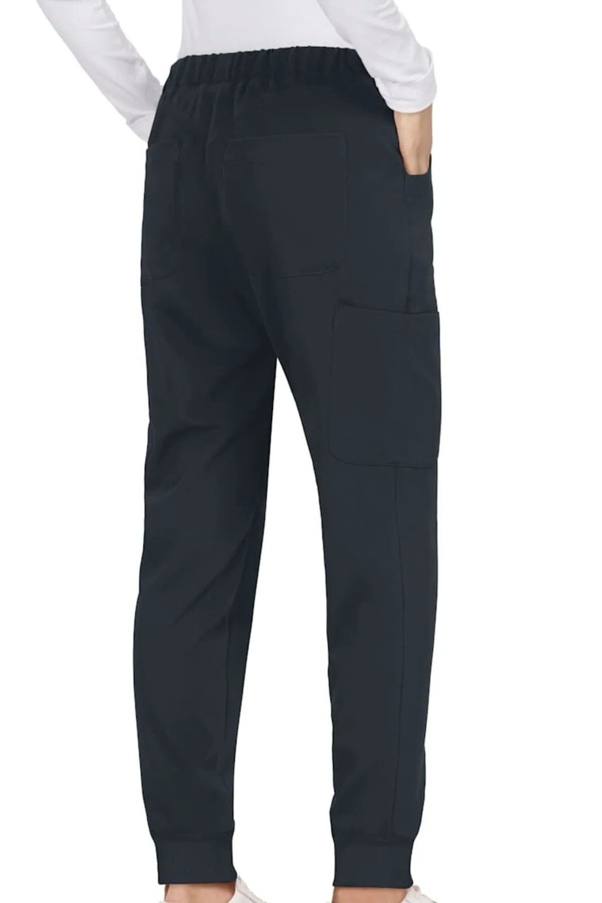 Dental Hygienist's 6-Pocket Jogger Pants