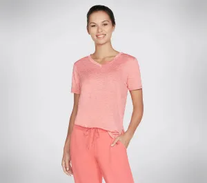 DIAMOND BLISSFUL TUNIC (W1TS336A-CRL)