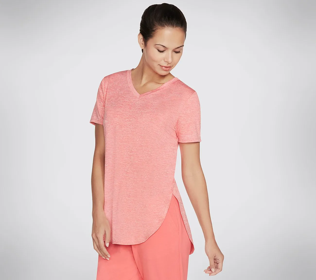 DIAMOND BLISSFUL TUNIC (W1TS336A-CRL)