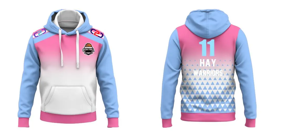 Diamonds Pull Over Kinetic Fleece Hoodie Design Your Own