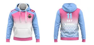 Diamonds Pull Over Kinetic Fleece Hoodie Design Your Own