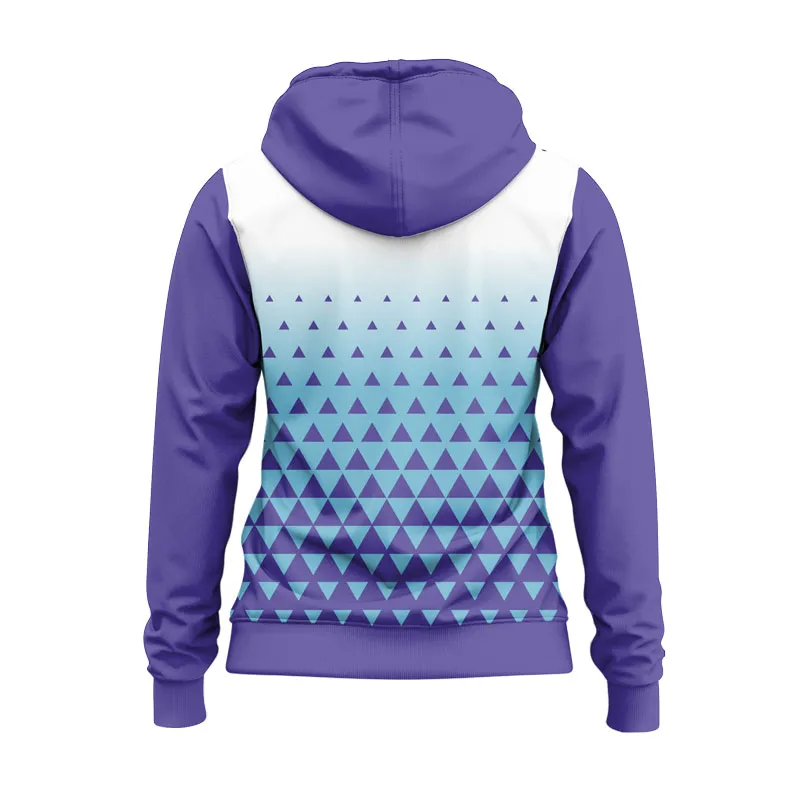 Diamonds Zip Kinetic Fleece Hoodie Design Your Own