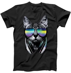 DJ Cat T-Shirt