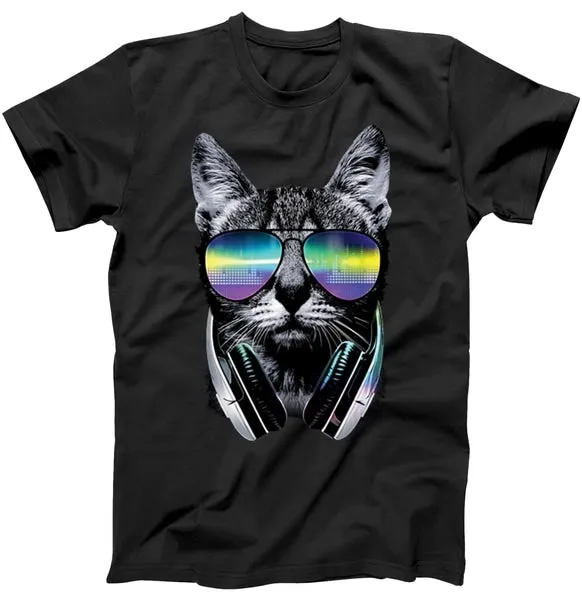 DJ Cat T-Shirt