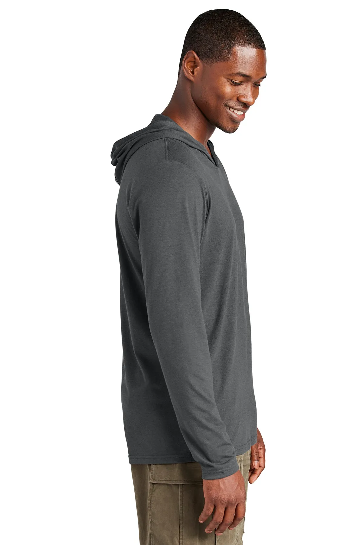 DM139 District ® Perfect Tri ® Long Sleeve Hoodie