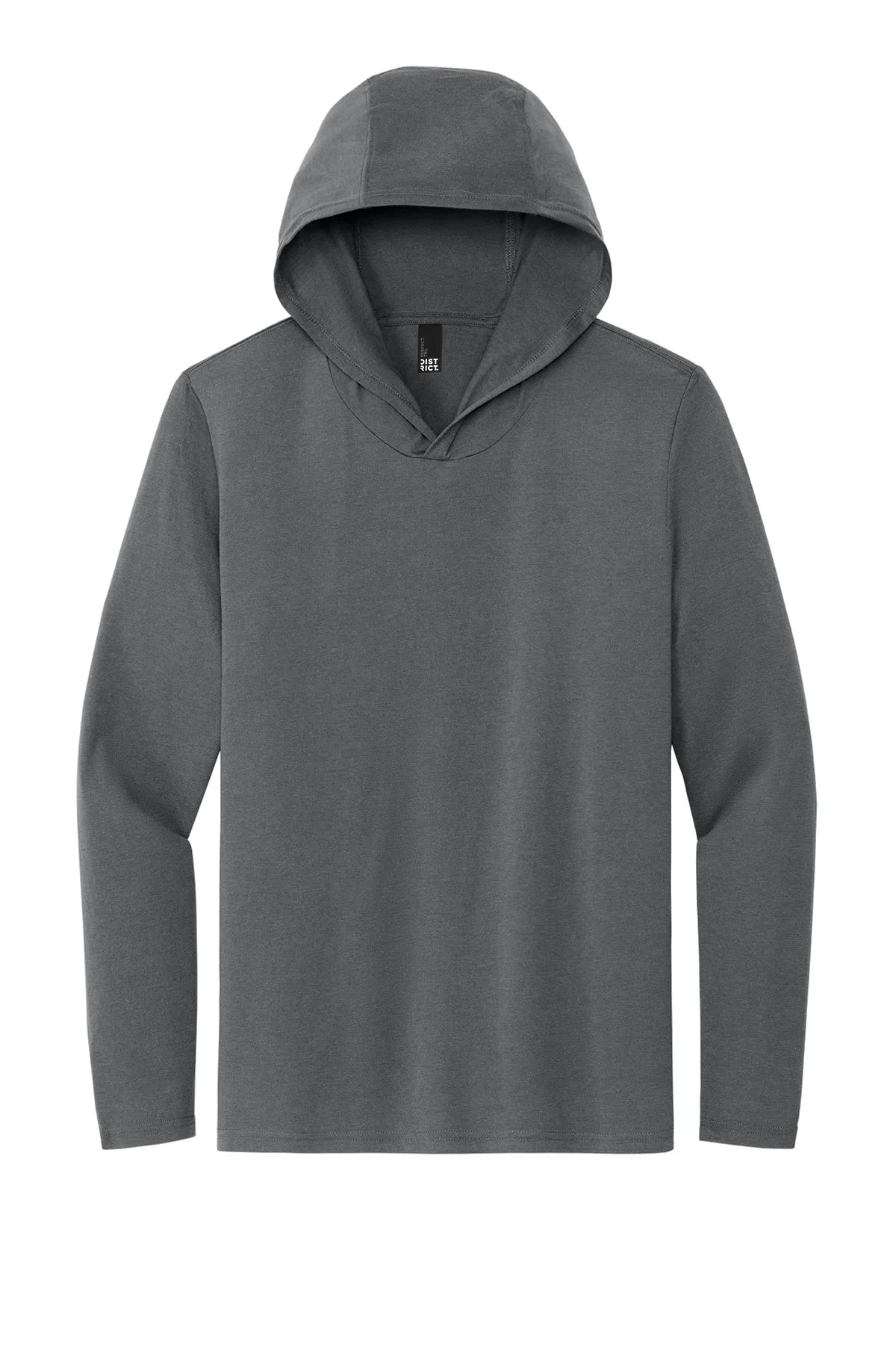DM139 District ® Perfect Tri ® Long Sleeve Hoodie
