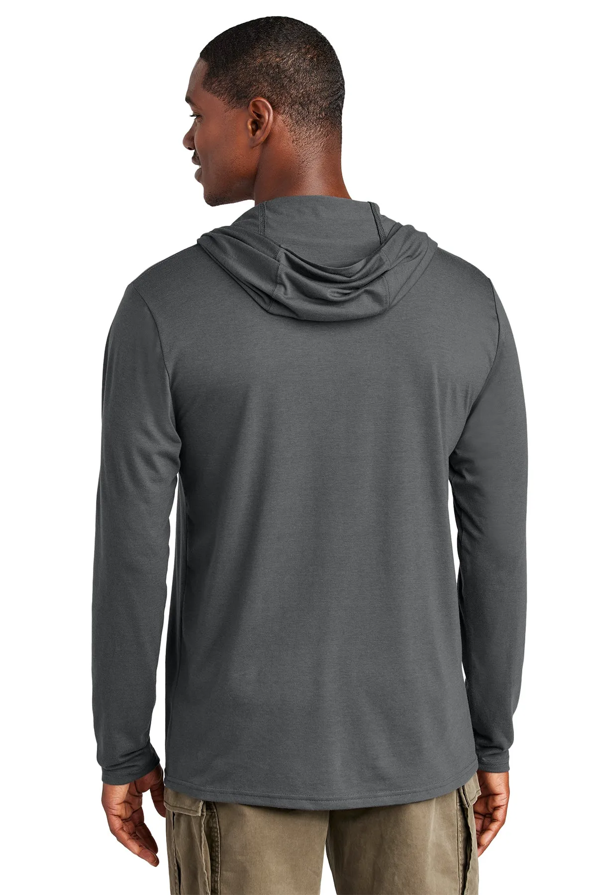 DM139 District ® Perfect Tri ® Long Sleeve Hoodie
