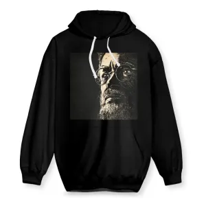 DONT WORRY ft Terence McKenna Cotton Hoodie