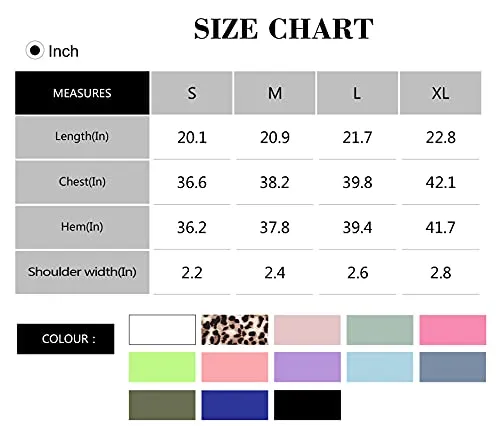 Dragon Fit Women Sleeveless Yoga Tops Workout Cool T-Shirt Running Short Tank Crop Tops (Black, Small)