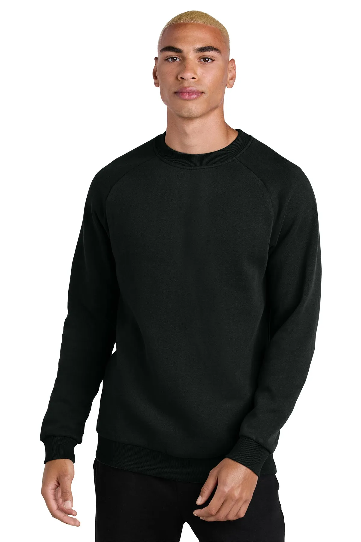 DT7804 District® Cloud Fleece Crew
