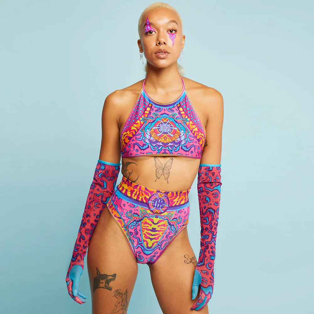 DUNE RAIDERS REVERSIBLE TOP