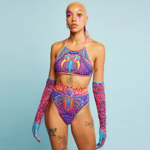 DUNE RAIDERS REVERSIBLE TOP