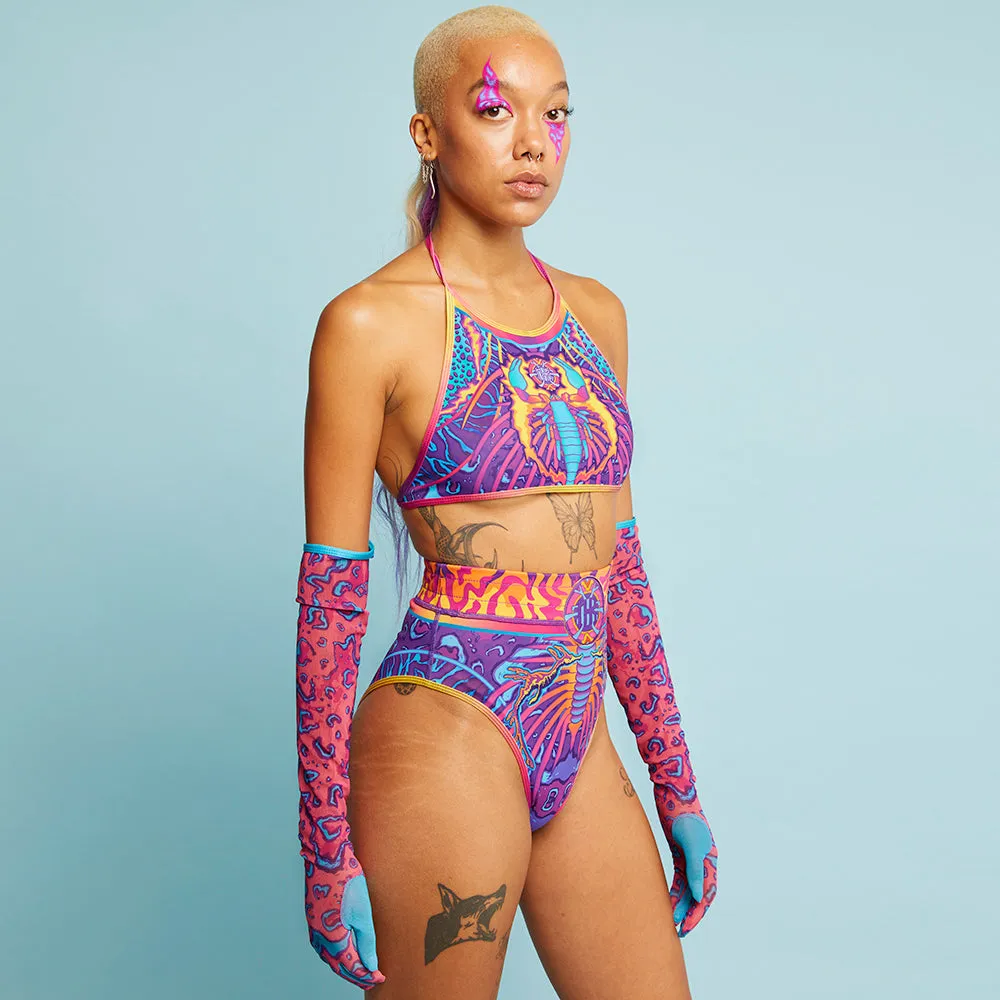 DUNE RAIDERS REVERSIBLE TOP