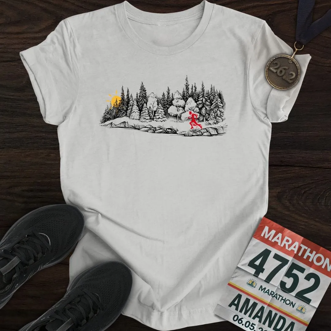 Early Morning Run T-Shirt
