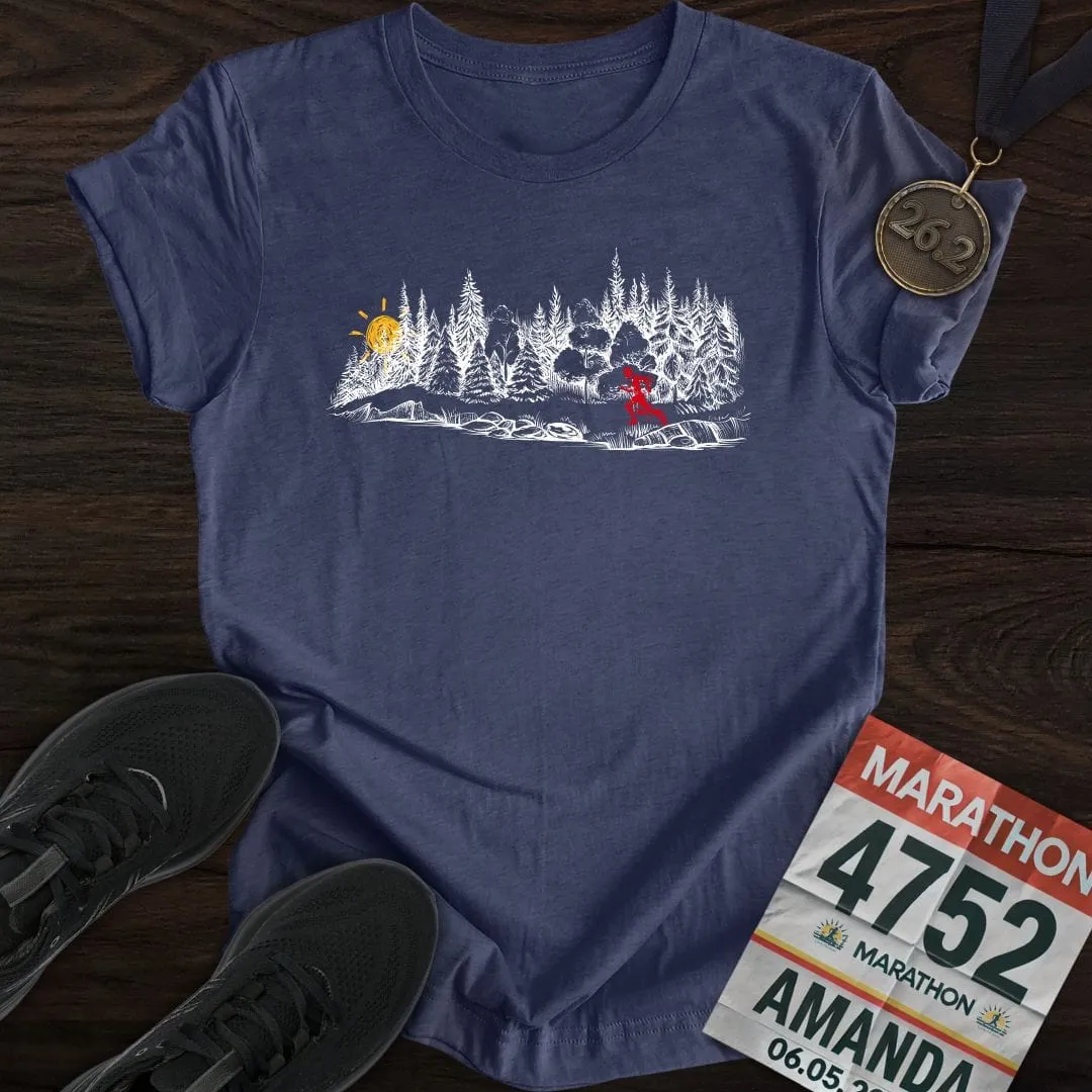 Early Morning Run T-Shirt