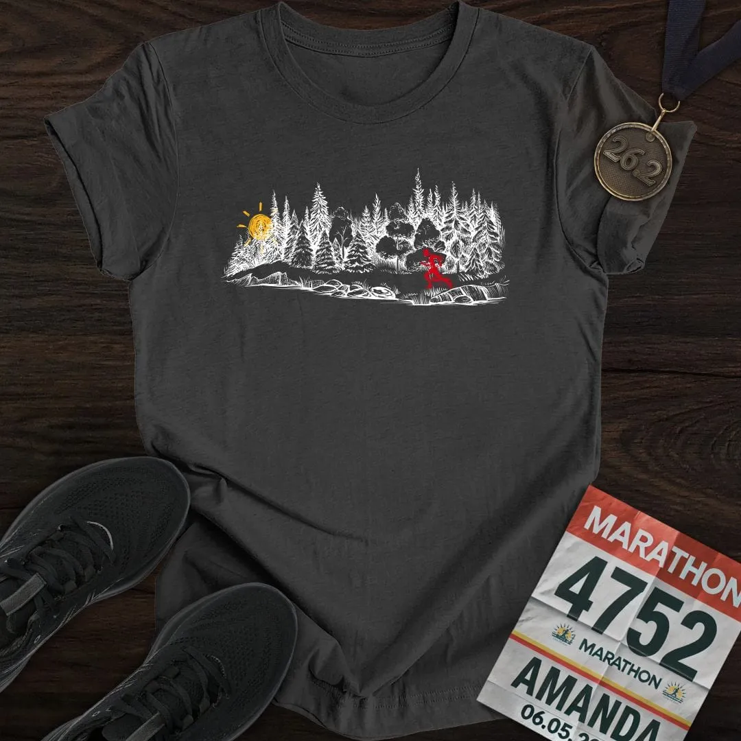 Early Morning Run T-Shirt