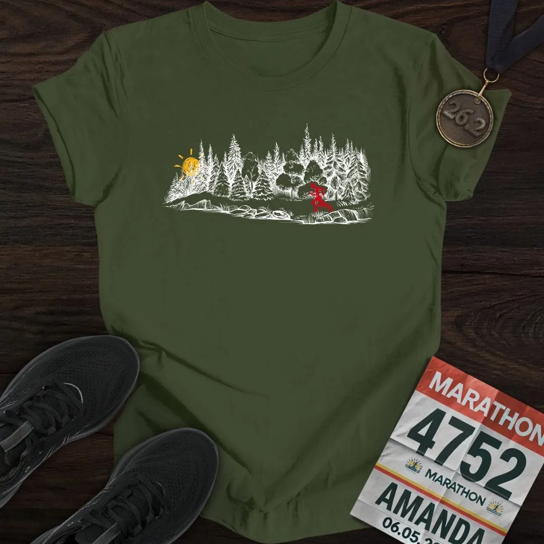 Early Morning Run T-Shirt