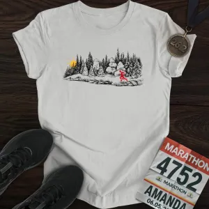 Early Morning Run T-Shirt