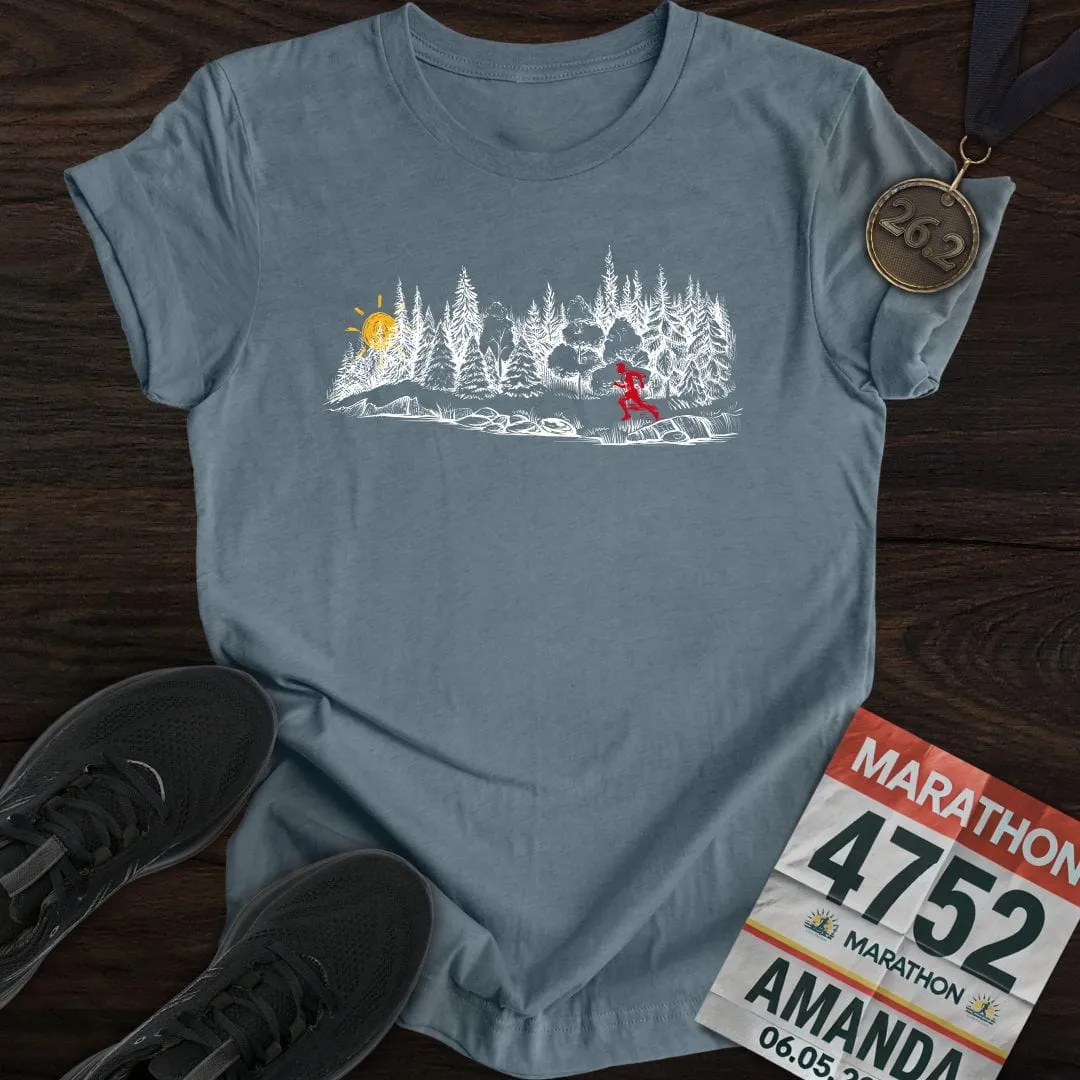 Early Morning Run T-Shirt
