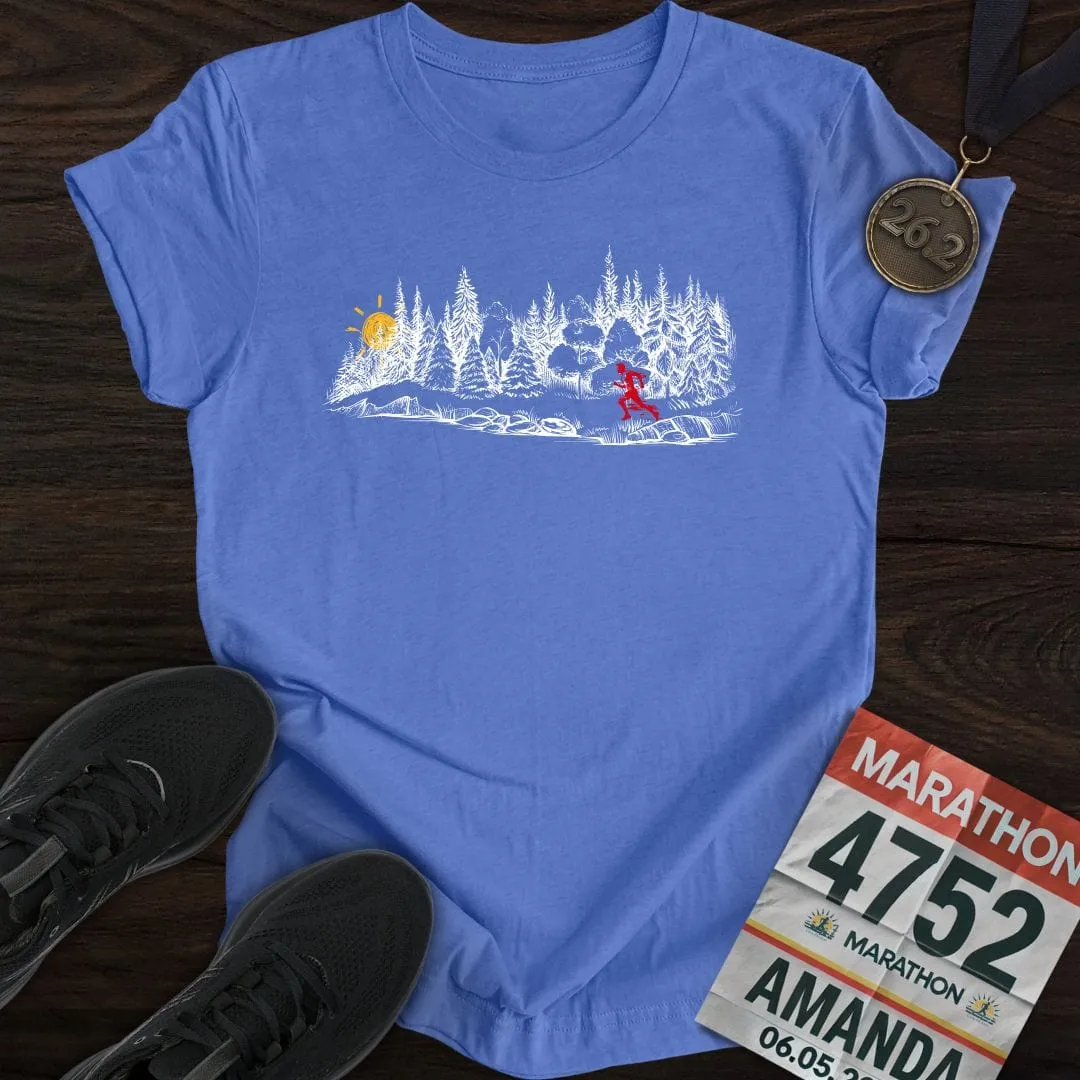 Early Morning Run T-Shirt